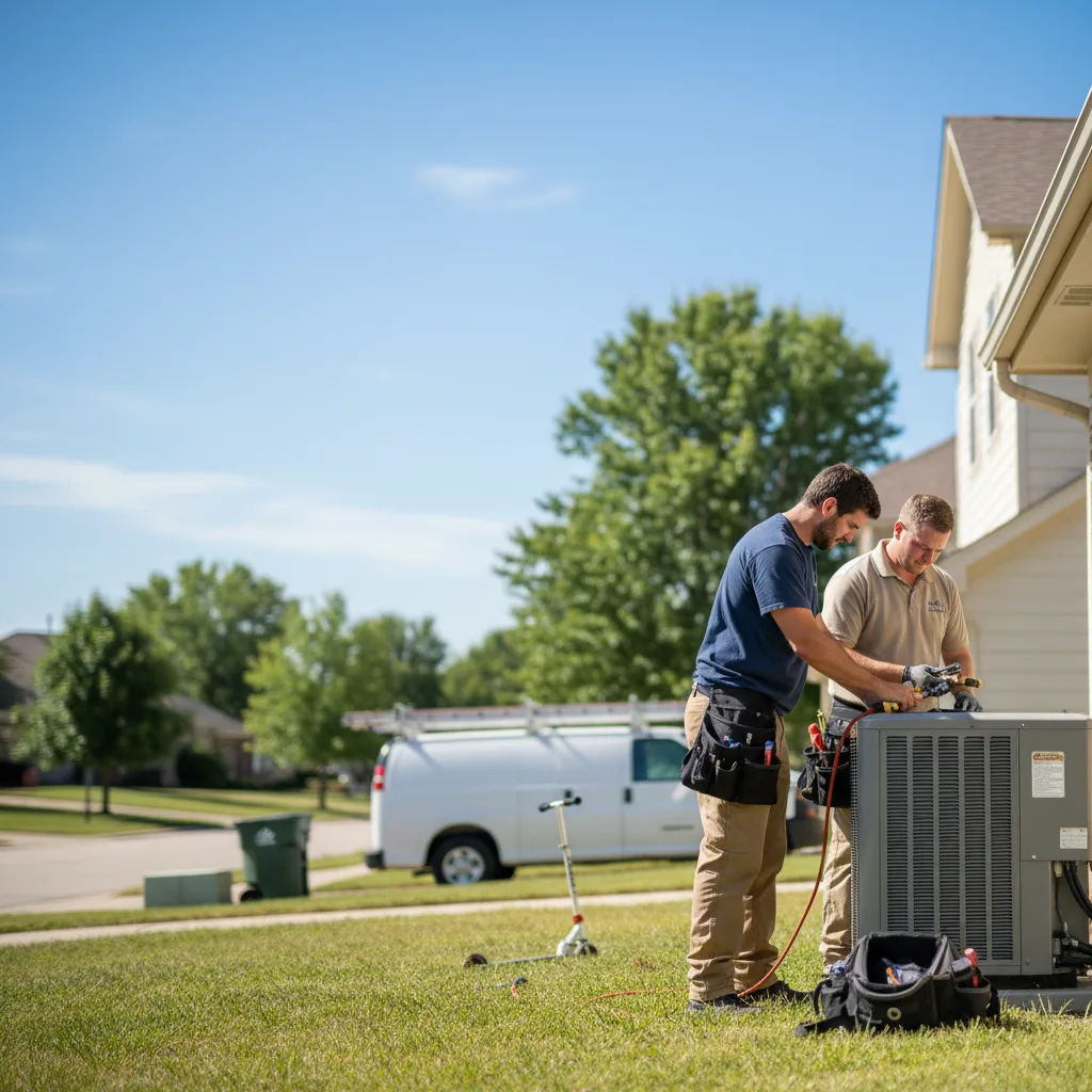 AC Repair in Lower Burrell